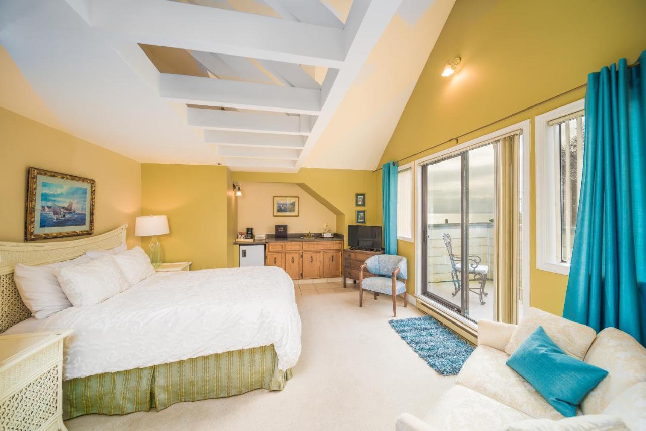 فكتوريا Dashwood Manor Seaside Bed & Breakfast المظهر الخارجي الصورة
