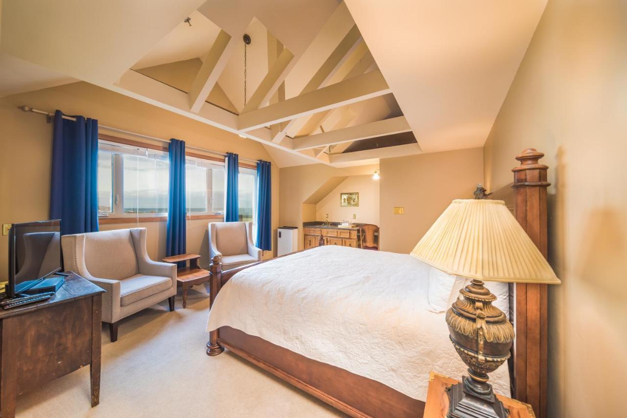 فكتوريا Dashwood Manor Seaside Bed & Breakfast المظهر الخارجي الصورة