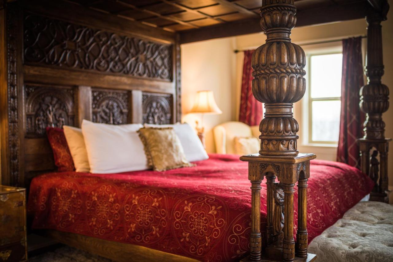 فكتوريا Dashwood Manor Seaside Bed & Breakfast المظهر الخارجي الصورة