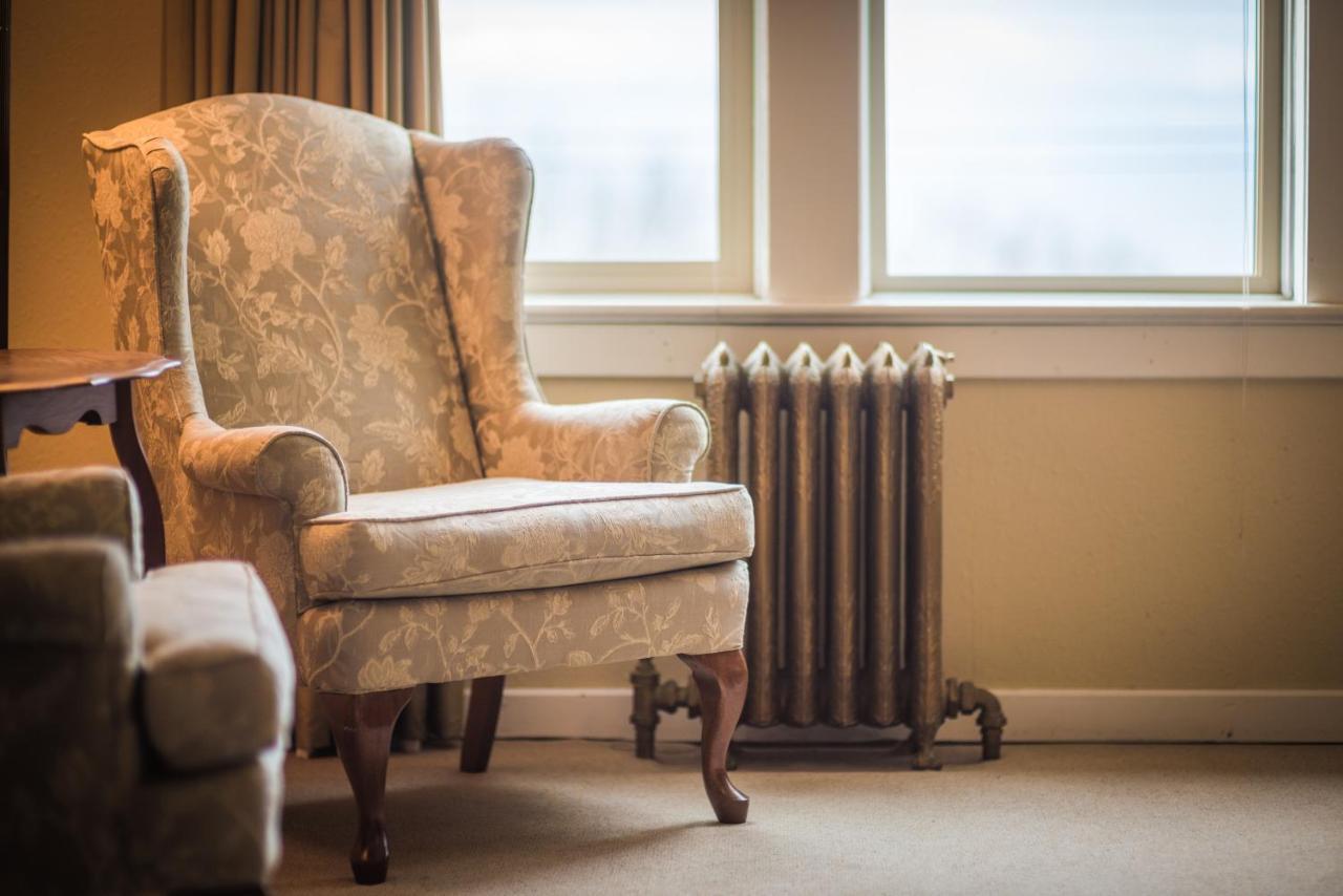 فكتوريا Dashwood Manor Seaside Bed & Breakfast المظهر الخارجي الصورة
