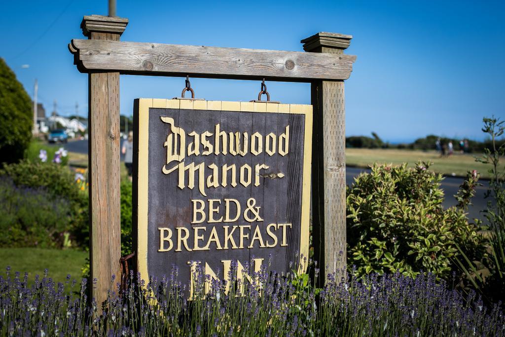فكتوريا Dashwood Manor Seaside Bed & Breakfast الغرفة الصورة