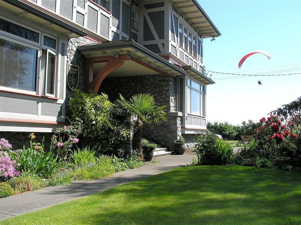 فكتوريا Dashwood Manor Seaside Bed & Breakfast المظهر الخارجي الصورة