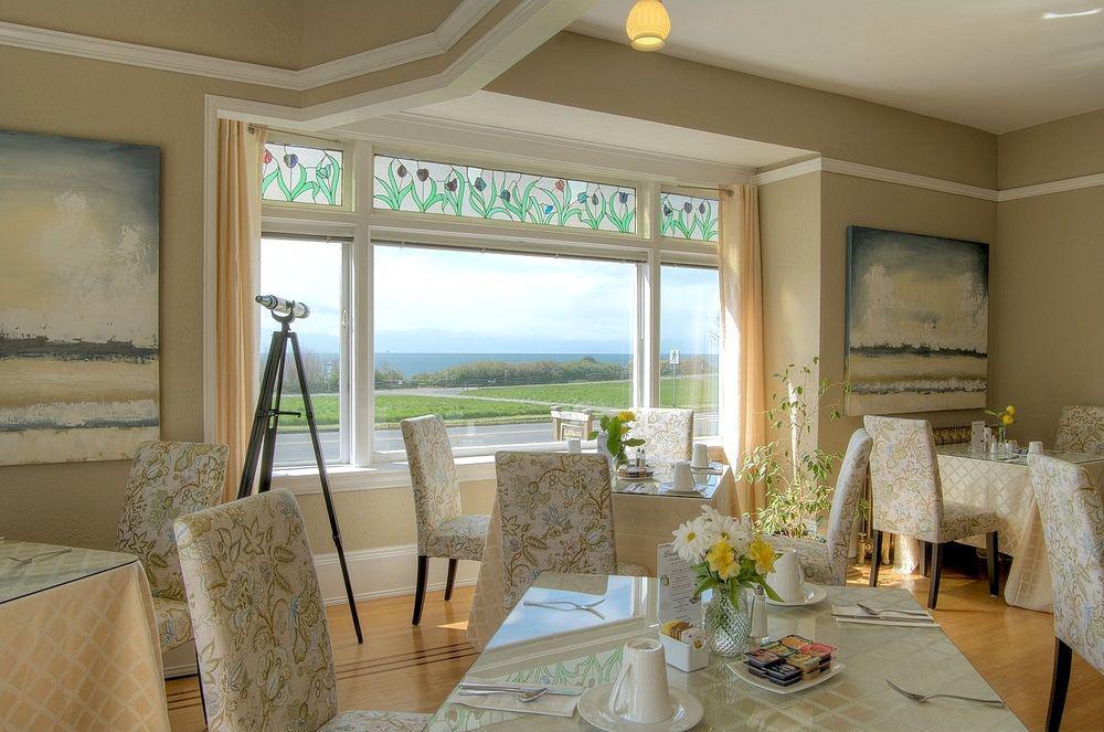 فكتوريا Dashwood Manor Seaside Bed & Breakfast المظهر الخارجي الصورة