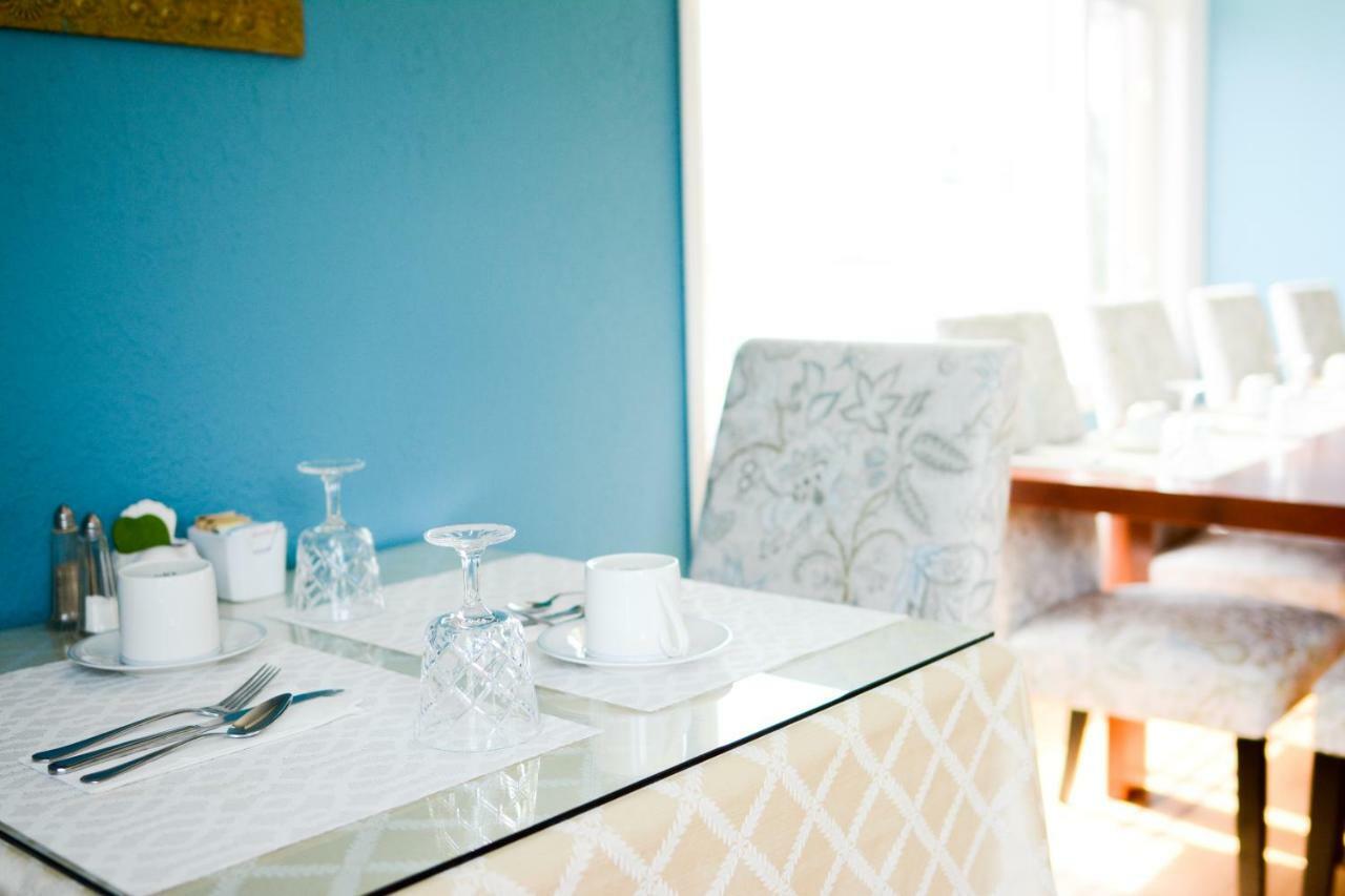 فكتوريا Dashwood Manor Seaside Bed & Breakfast المظهر الخارجي الصورة