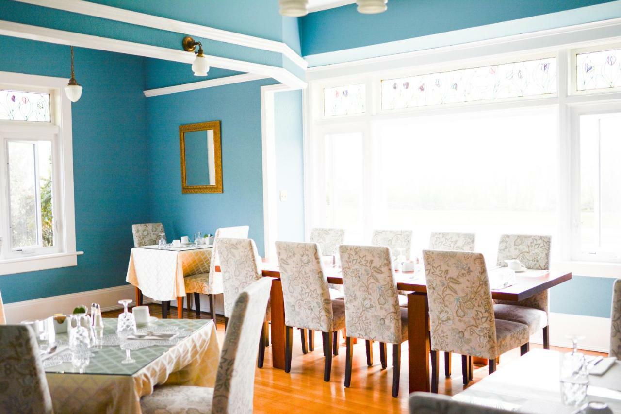 فكتوريا Dashwood Manor Seaside Bed & Breakfast المظهر الخارجي الصورة